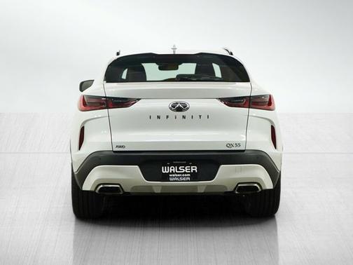 2024 INFINITI QX55 LUXE