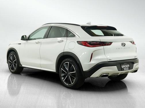 2024 INFINITI QX55 LUXE
