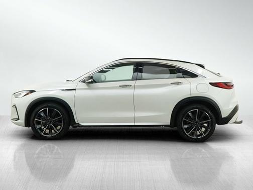 2024 INFINITI QX55 LUXE