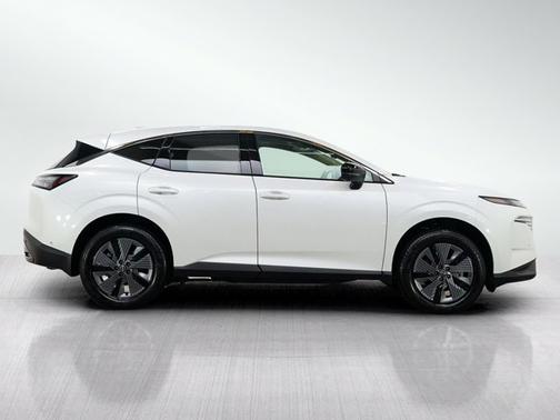 Everest White Pearl Tricoat 2025 Nissan Murano SL