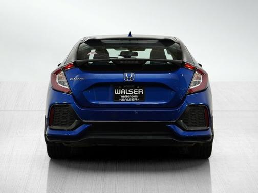 2017 Honda Civic EX-L Navi