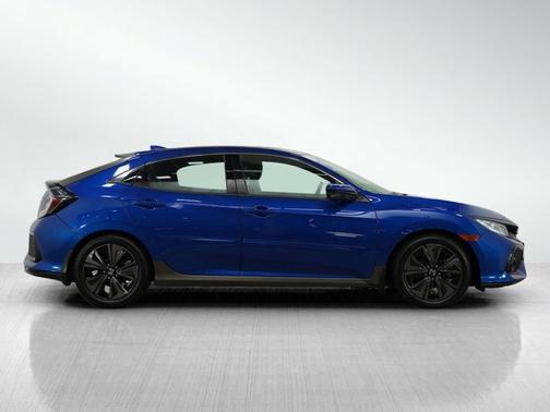 2017 Honda Civic EX-L Navi
