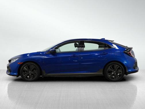 2017 Honda Civic EX-L Navi