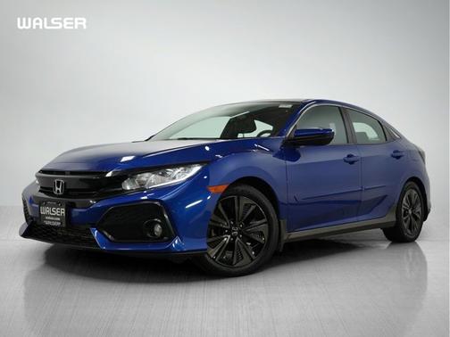 2017 Honda Civic EX-L Navi