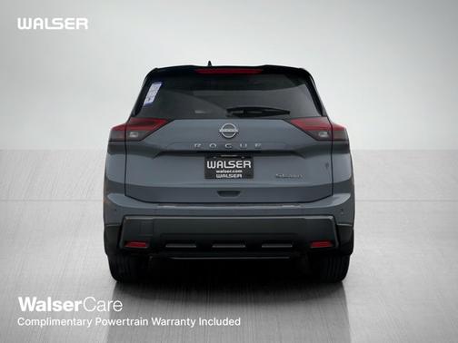 2025 Nissan Rogue SL