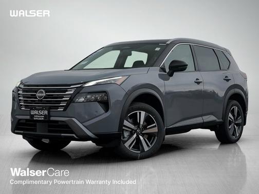 2025 Nissan Rogue SL
