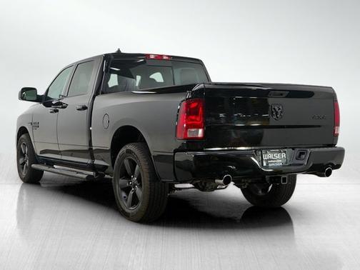 2019 RAM 1500 SLT