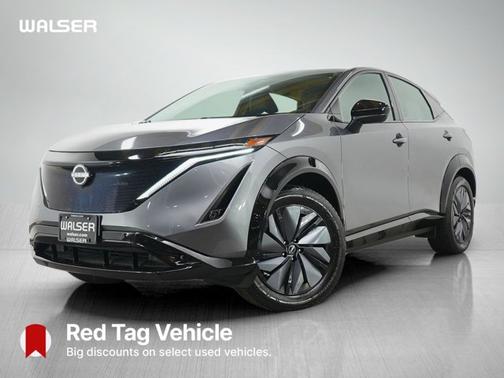 2023 Nissan ARIYA ENGAGE