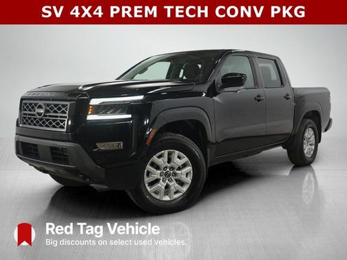 2023 Nissan Frontier SV