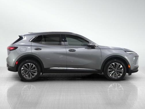 2024 Buick Envision Preferred