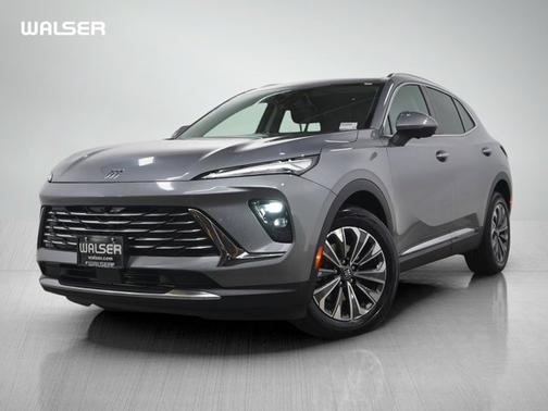 2024 Buick Envision Preferred