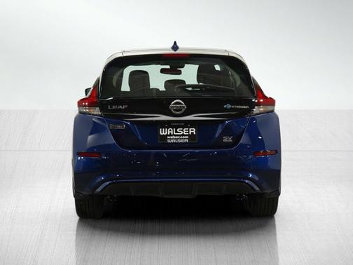 2022 Nissan Leaf SV PLUS