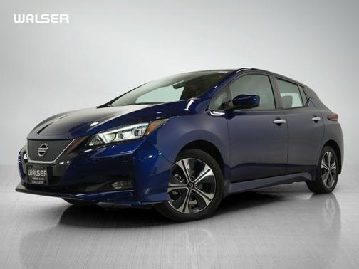 2022 Nissan Leaf SV PLUS