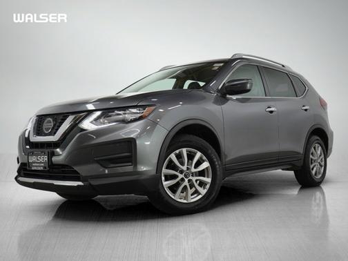 2020 Nissan Rogue SV