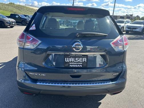 2014 Nissan Rogue S