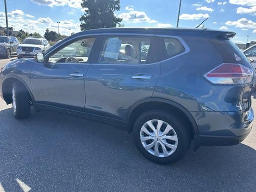 2014 Nissan Rogue S
