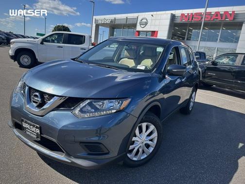 2014 Nissan Rogue S