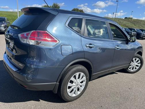 2014 Nissan Rogue S