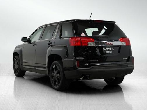 2017 GMC Terrain SLE-1