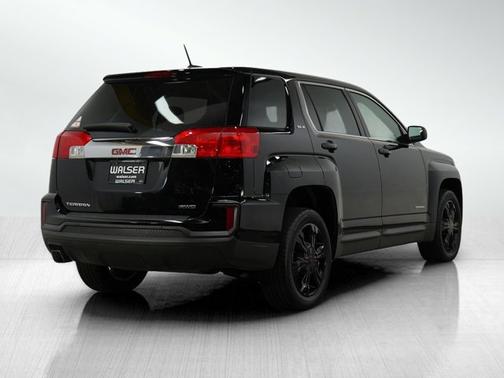 2017 GMC Terrain SLE-1