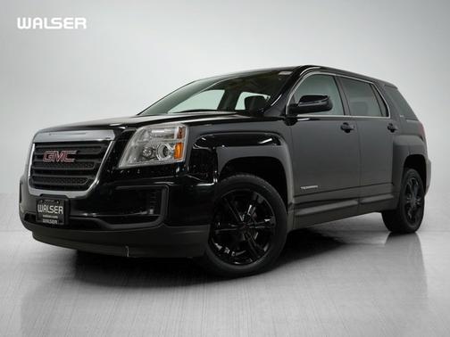 2017 GMC Terrain SLE-1