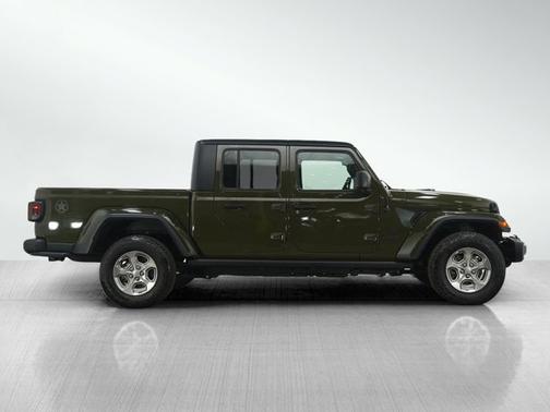 2021 Jeep Gladiator Freedom