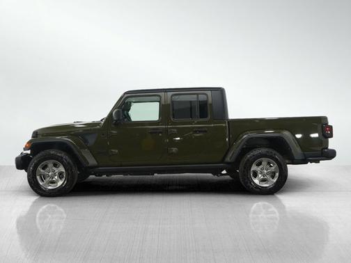 2021 Jeep Gladiator Freedom