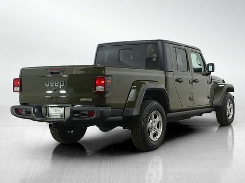 2021 Jeep Gladiator Freedom