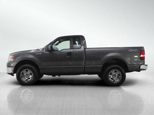 2007 Ford F-150 XLT