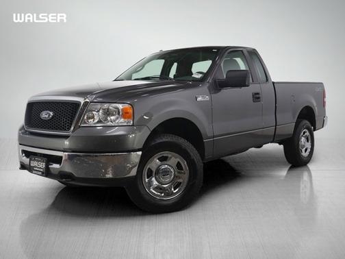2007 Ford F-150 XLT