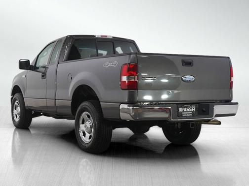 2007 Ford F-150 XLT
