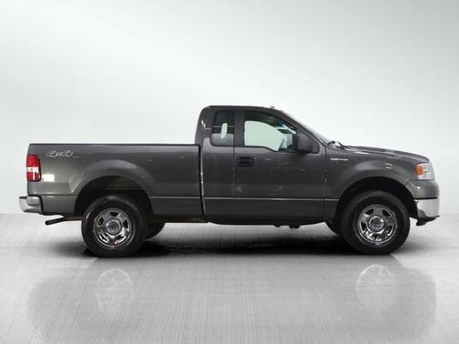 2007 Ford F-150 XLT