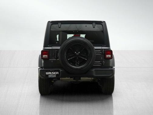2022 Jeep Wrangler Unlimited Sport Altitude