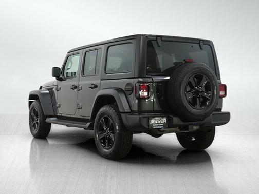 2022 Jeep Wrangler Unlimited Sport Altitude