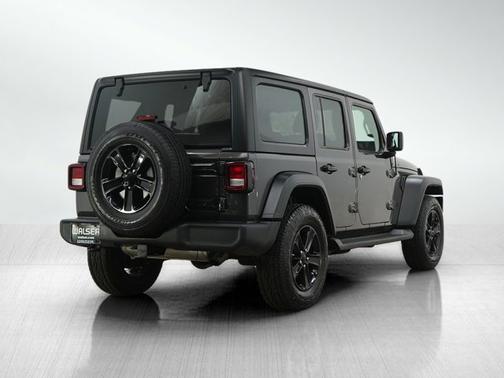 2022 Jeep Wrangler Unlimited Sport Altitude