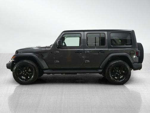 2022 Jeep Wrangler Unlimited Sport Altitude