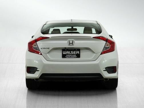2018 Honda Civic EX-L