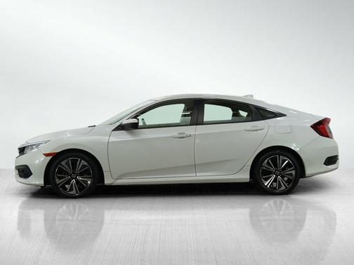 2018 Honda Civic EX-L