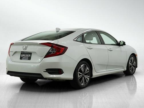 2018 Honda Civic EX-L