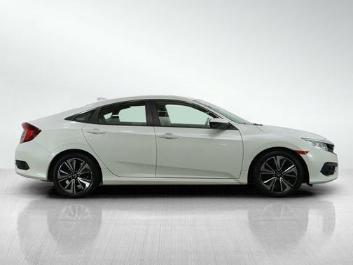 2018 Honda Civic EX-L