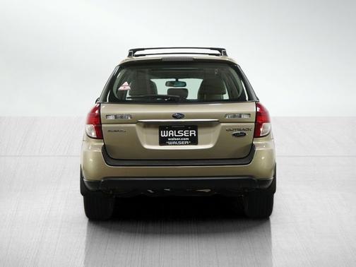 Harvest Gold Metallic 2008 Subaru Outback 3.0R LL Bean