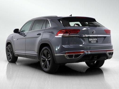 2022 Volkswagen Atlas Cross Sport 3.6L V6 SEL R-Line