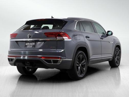 2022 Volkswagen Atlas Cross Sport 3.6L V6 SEL R-Line