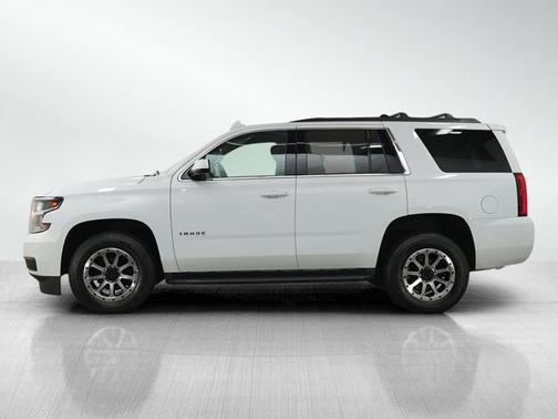 White 2019 Chevrolet Tahoe LS