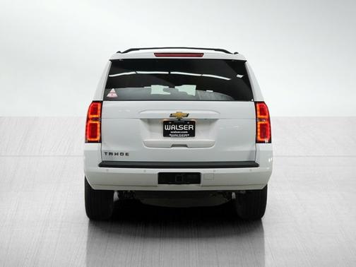 White 2019 Chevrolet Tahoe LS