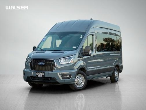 2024 Ford Transit-350 XLT