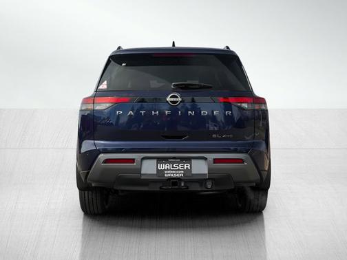Deep Ocean Blue Pearl 2026 Nissan Pathfinder SL