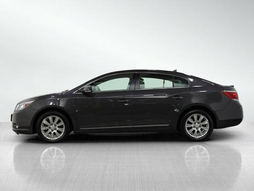 2013 Buick LaCrosse Leather
