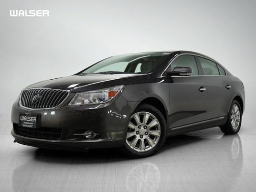 2013 Buick LaCrosse Leather