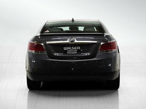 2013 Buick LaCrosse Leather